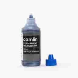 Camlin Permanent Marker Ink Blue 100 ml