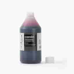 Camlin Permanent Marker Ink Red 500 ml