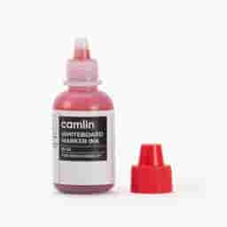 Camlin Whiteboard Marker Ink Red 15ml