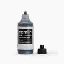 Camlin Whiteboard Marker Ink Black 100ml