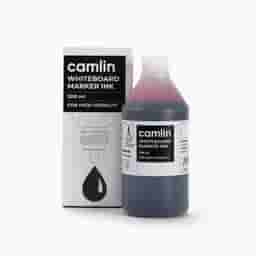 Camlin Whiteboard Marker Ink Red 500ml