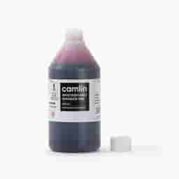 Camlin Whiteboard Marker Ink Red 500ml