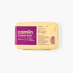 Camlin Medium Stamp Pad Violet