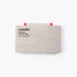 Camlin Deluxe  Small Stamp Pad Red