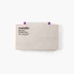 Camlin Deluxe  Small Stamp Pad Violet