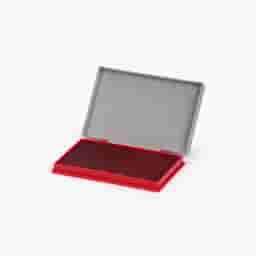 Camlin Deluxe  Large Stamp Pad Red