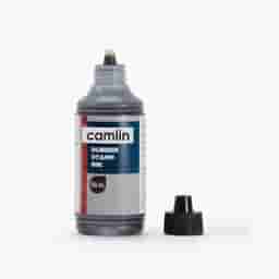 Camlin Rubber Stamp Ink Black 100ml