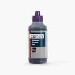 Camlin Rubber Stamp Ink Violet 100ml