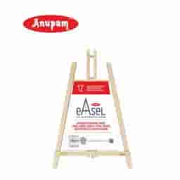 Anupam EASEL WOODEN TRIPOD 12" Inch