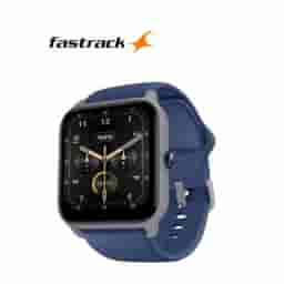 Fastrack Reflex Nitro with Revolutionary ATS Chipset|Large 1.8� UltraVU Display|Advanced BT Calling|Mega 10 Days Battery