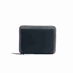 Oblique Ally PU Tech Pouch Black