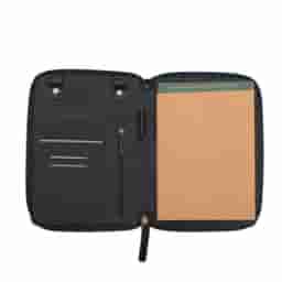 Oblique Slikk Tech Folio Black