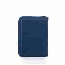 Oblique Slikk Tech Folio Navy