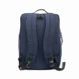 Oblique Texas Laptop Backpack Navy