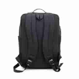 Oblique Texas Laptop Backpack Black