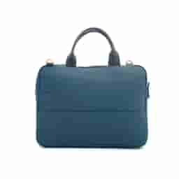 Oblique Denver Laptop Messenger Bag Teal