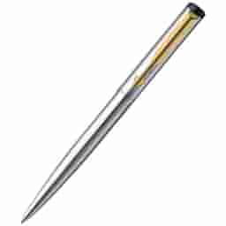 Parker vector Stainless Steel Bp Gt + Card Hld