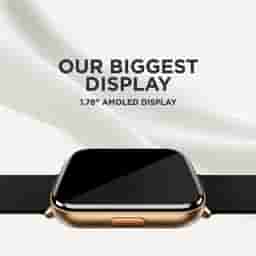 Titan Smart Watch 2 Rose Gold