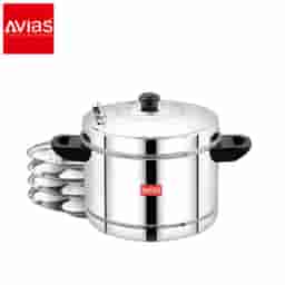 Avias Idly Cooker Pack Of 18 � Classic Design