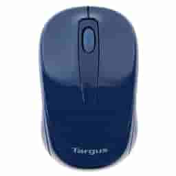 Targus W600 Wireless Optical Mouse (Blue)