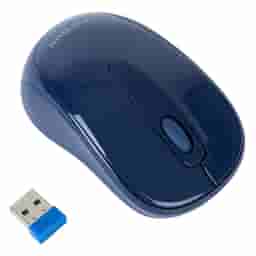 Targus W600 Wireless Optical Mouse (Blue)