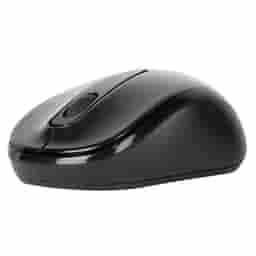 Targus W600 Wireless Optical Mouse (Black)