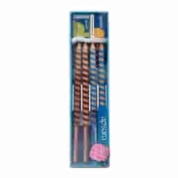 Apsara Easy grip Pencil 10 PC Pack