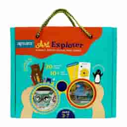 Apsara Art Explorer Kit