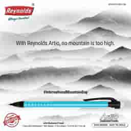 Reynolds Artio 0.5 Mechanical Pencil Pack Of 5