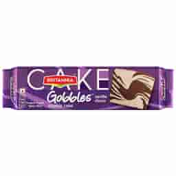 Britannia Marble Cake Choco Vanilla 110G