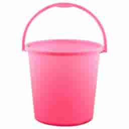 Bucket Big 25ltr Assorted