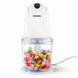 Borosil Chef Delite 260 W Chopper White