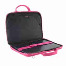 Tucano Dark Laptops & Macbooks Bag Upto 14 (Fuchsia)