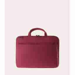 Tucano Dark Laptops & Macbooks Bag Upto 14 (Red)