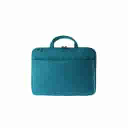 Tucano Dark Laptops & Macbooks Bag Upto 14 (Sky Blue)