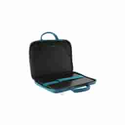 Tucano Dark Laptops & Macbooks Bag Upto 14 (Sky Blue)