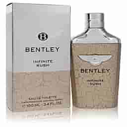 Bentley Infinite Rush Edt 100ml Perfume (Women)