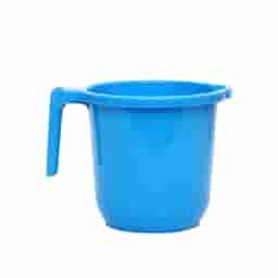 Bath Mug 1ltr Assorted