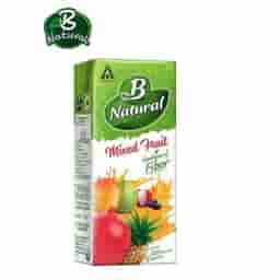 BNATURAL NCT MIXED FRUIT MRY 200ML