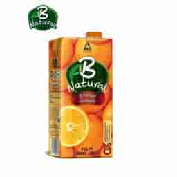 BNATURAL NCT ORANGE OOMPH 200ML