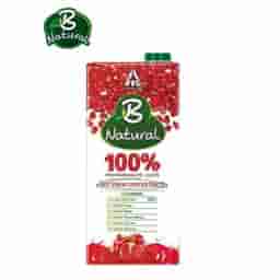 BNATURAL JU POMEGRANATE 1000ML