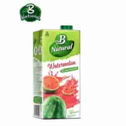 BNATURAL JU WATERMELON 1000ML