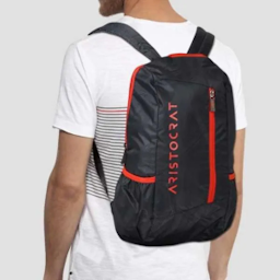 Aristocrat Zeus Backpack (H) Grey