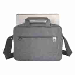 Tucano Loop Topload Bag For Macbook (Black)