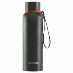 Borosil Ht Vac Flask Water Bottle 700Ml Green