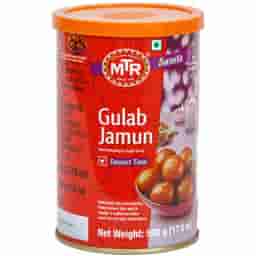 MTR RTE Gulab Jamun 500g Tin