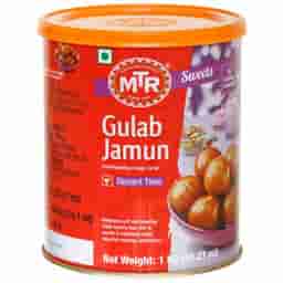 MTR RTE Gulab Jamun 1 Kg Tin