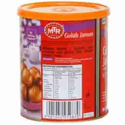 MTR RTE Gulab Jamun 1 Kg Tin