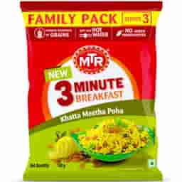 MTR Instant Khatta Meetha Poha 160g