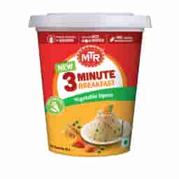 MTR Instant Veggie Upma Cup 80g